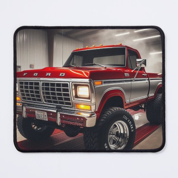Item preview, 1982 Ford F-250 Squarebody designed and sold by Jennifer McBride.
