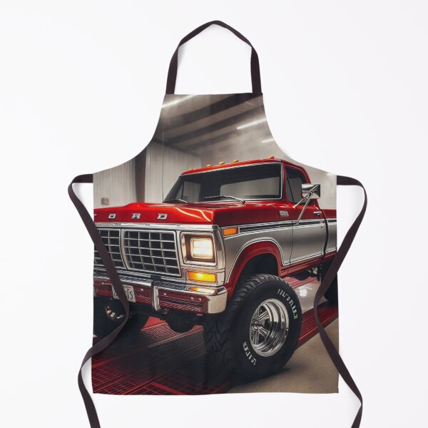 Item preview, 1982 Ford F-250 Squarebody designed and sold by Jennifer McBride.