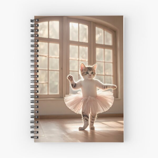 Aperçu de l'œuvre Chat ballerine - 2 créée et vendue par WalterGomes.