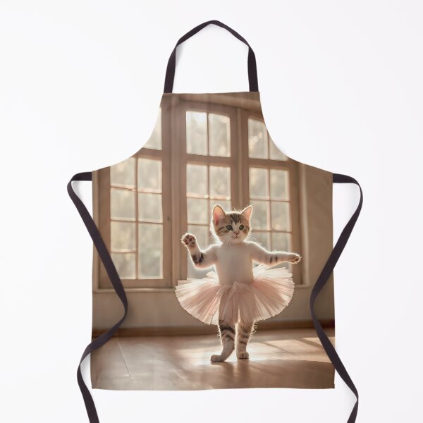 Item preview, Ballerina cat - 2 designed and sold by WalterGomes.