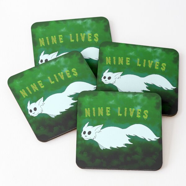 Item preview, Nine Lives: First Life designed and sold by Tailbolt.