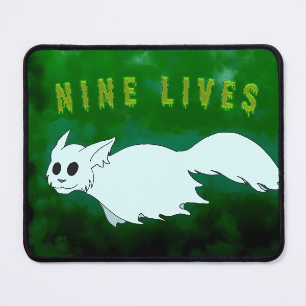 Item preview, Nine Lives: First Life designed and sold by Tailbolt.