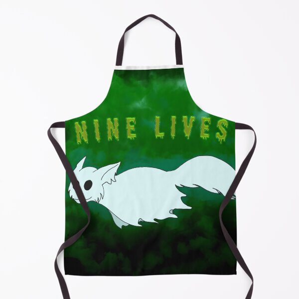 Item preview, Nine Lives: First Life designed and sold by Tailbolt.