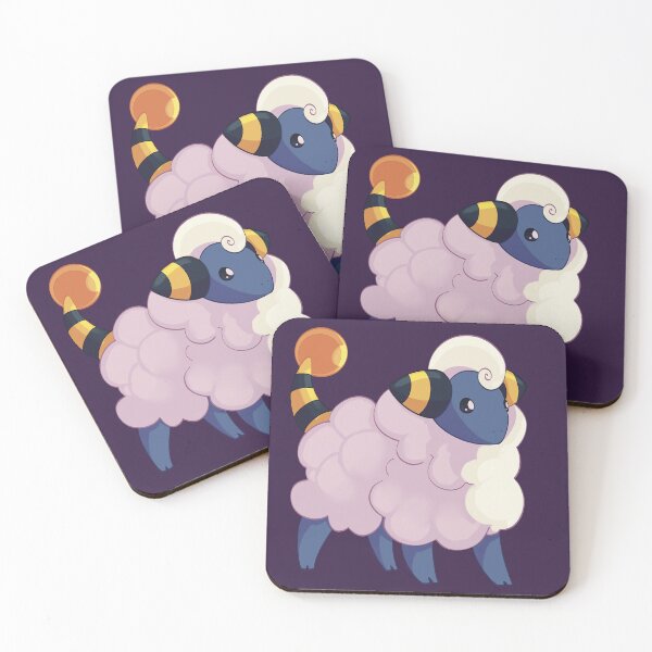 Item preview, Confident Mareep designed and sold by catbash.