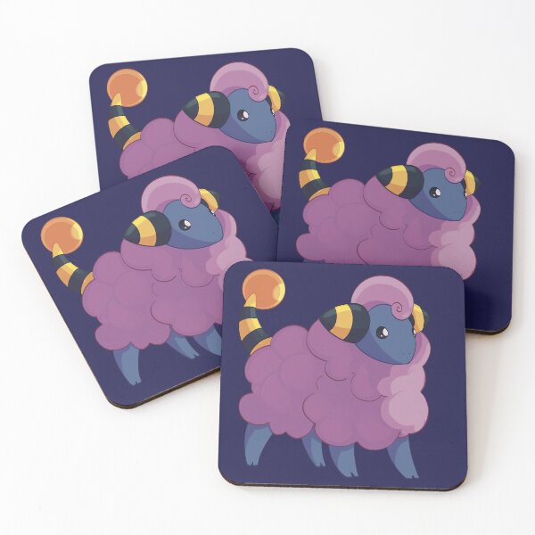 Item preview, Confident Shiny Mareep designed and sold by catbash.