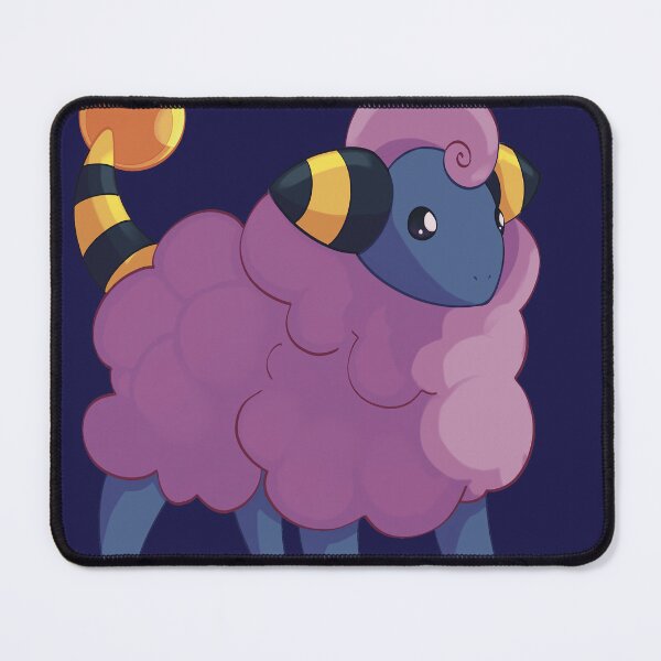 Item preview, Confident Shiny Mareep designed and sold by catbash.