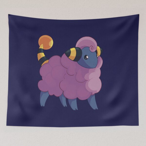 Item preview, Confident Shiny Mareep designed and sold by catbash.