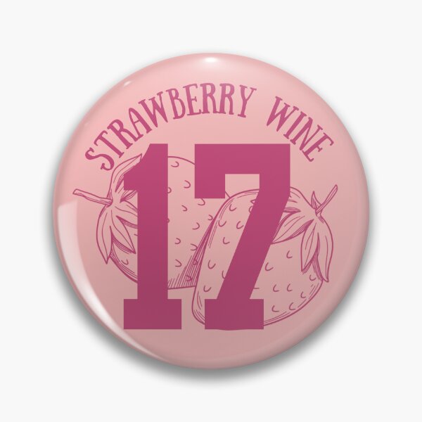 Item preview, Strawberry Wine designed and sold by Sadie-Alexis.