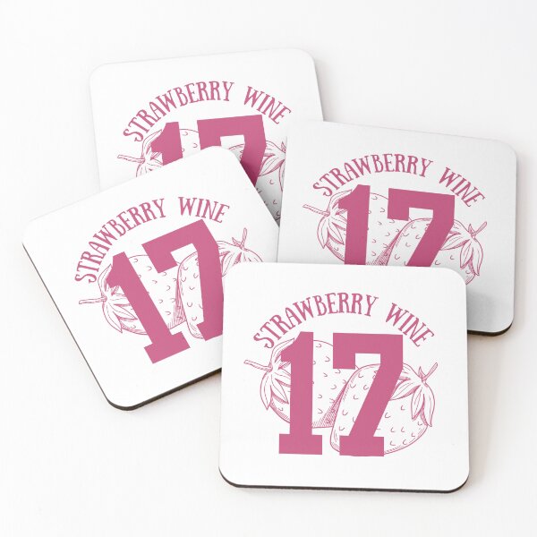 Item preview, Strawberry Wine designed and sold by Sadie-Alexis.