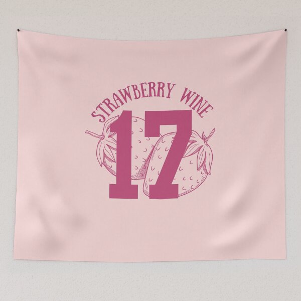 Item preview, Strawberry Wine designed and sold by Sadie-Alexis.