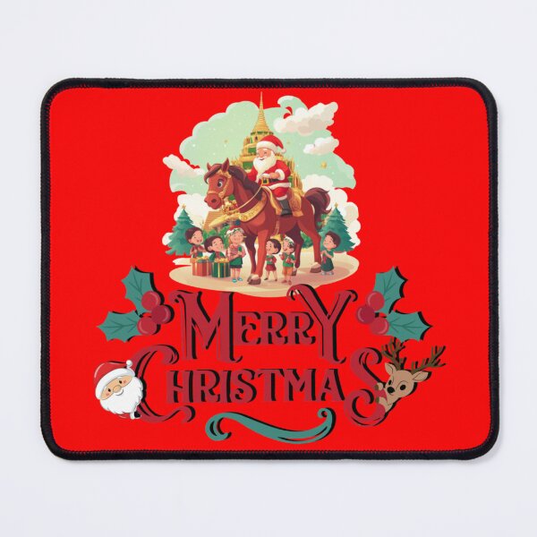 Item preview, Celebrate your Christmas’s day pattern designed and sold by meuaraijaruay.