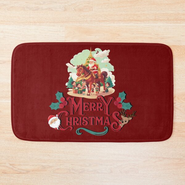 Item preview, Celebrate your Christmas’s day pattern designed and sold by meuaraijaruay.