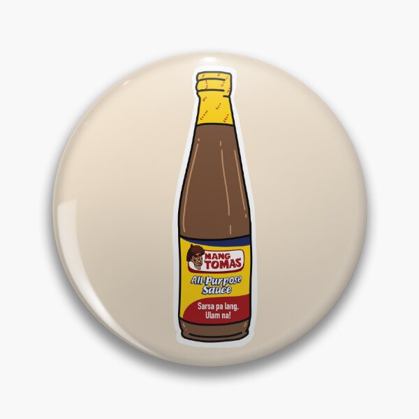 Item preview, MANG TOMAS FILIPINO LECHON SAUCE designed and sold by aydapadi.