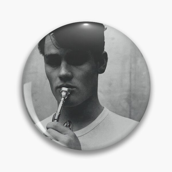 Item preview, Chetbaker// The Power of Passion Poster designed and sold by ReZaarDiaan.