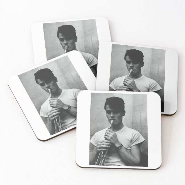 Item preview, Chetbaker// The Power of Passion Poster designed and sold by ReZaarDiaan.