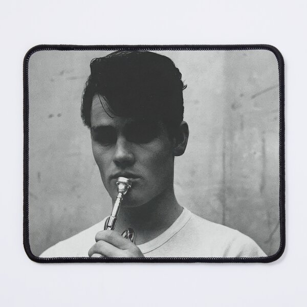 Item preview, Chetbaker// The Power of Passion Poster designed and sold by ReZaarDiaan.