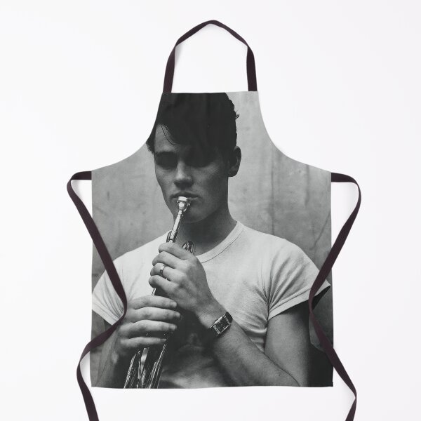 Item preview, Chetbaker// The Power of Passion Poster designed and sold by ReZaarDiaan.