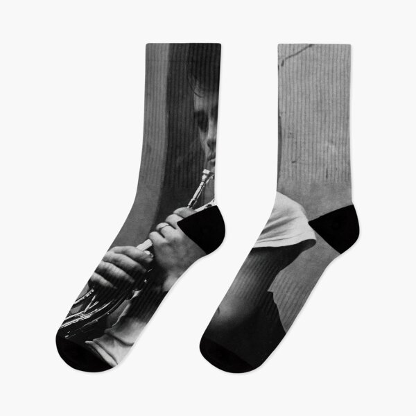 Item preview, Chetbaker// Breaking Barriers Poster designed and sold by ReZaarDiaan.