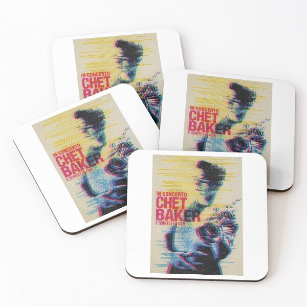 Item preview, Chetbaker// Hitting the High Notes Poster designed and sold by ReZaarDiaan.