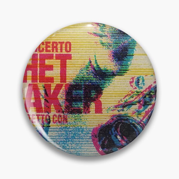 Item preview, Chetbaker// Hitting the High Notes Poster designed and sold by ReZaarDiaan.