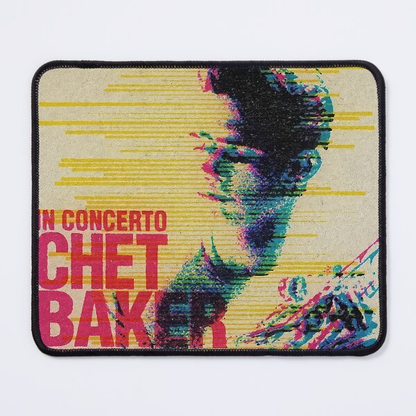Item preview, Chetbaker// Hitting the High Notes Poster designed and sold by ReZaarDiaan.