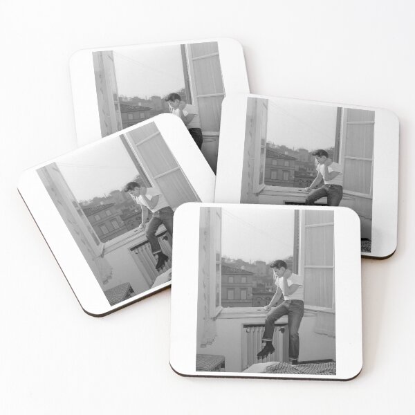 Item preview, Chetbaker// Impact on Fans Worldwide Poster designed and sold by ReZaarDiaan.
