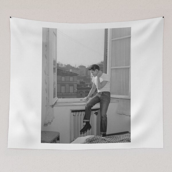 Item preview, Chetbaker// Impact on Fans Worldwide Poster designed and sold by ReZaarDiaan.