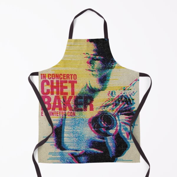 Item preview, Chetbaker// Hitting the High Notes Poster designed and sold by ReZaarDiaan.