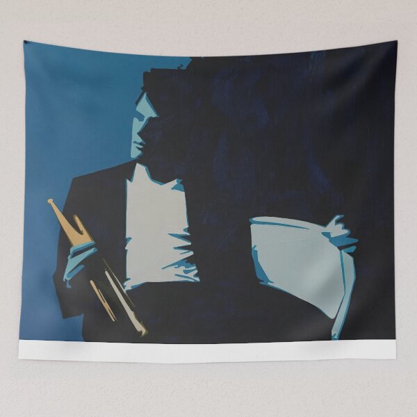 Item preview, Chetbaker// The Electrifying Performances Poster designed and sold by ReZaarDiaan.
