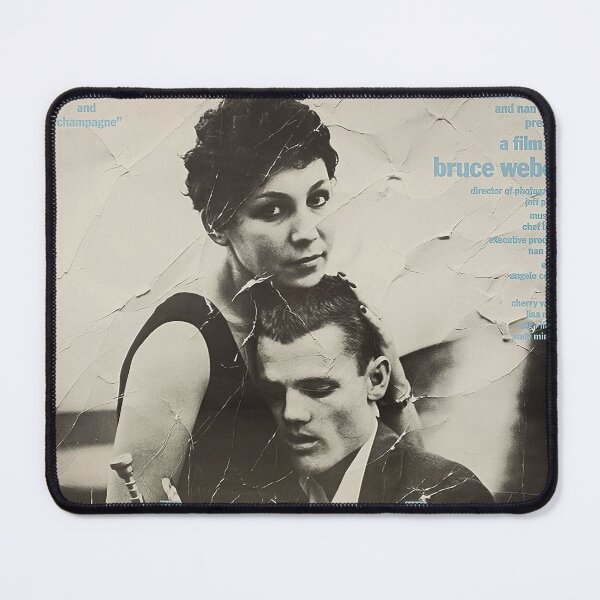 Item preview, Chetbaker// The Inspirational Career Poster designed and sold by ReZaarDiaan.