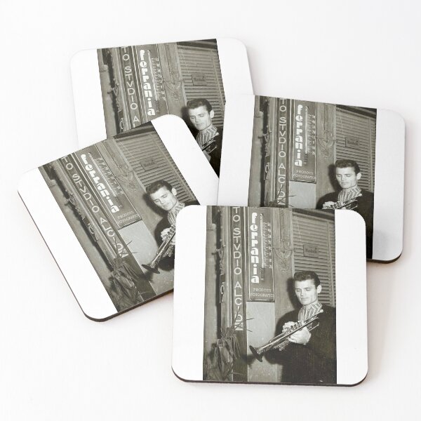 Item preview, Chetbaker// Lyrics and Lifes Poster designed and sold by ReZaarDiaan.