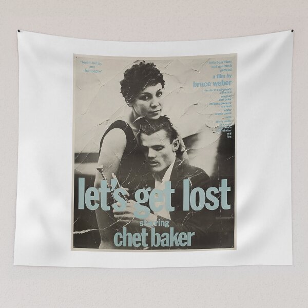 Item preview, Chetbaker// The Inspirational Career Poster designed and sold by ReZaarDiaan.
