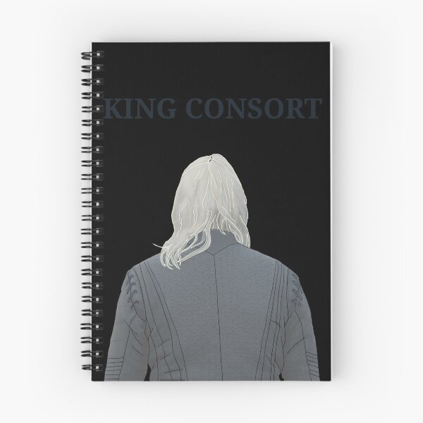 Item preview, King Consort designed and sold by VerdeDew.