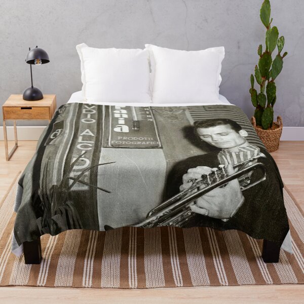 Item preview, Chetbaker// Lyrics and Lifes Poster designed and sold by ReZaarDiaan.