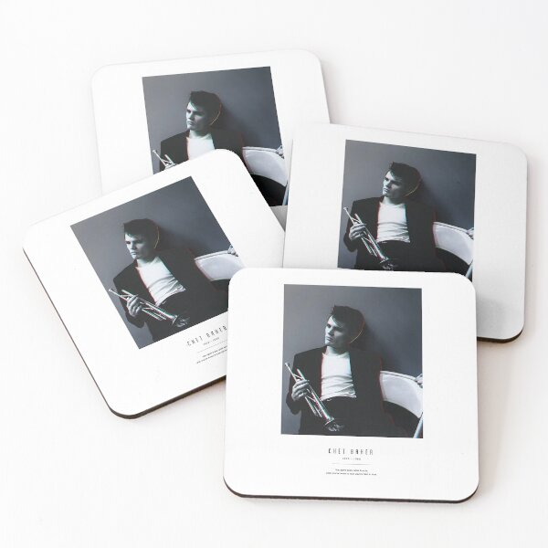 Item preview, Chetbaker// A Star on Stage Poster designed and sold by ReZaarDiaan.