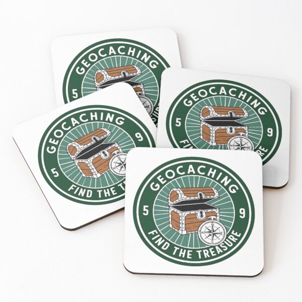 Item preview, Geocaching designed and sold by StickersRyous.
