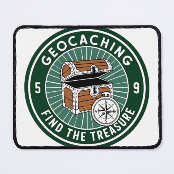 Item preview, Geocaching designed and sold by StickersRyous.