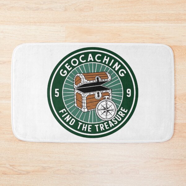 Item preview, Geocaching designed and sold by StickersRyous.
