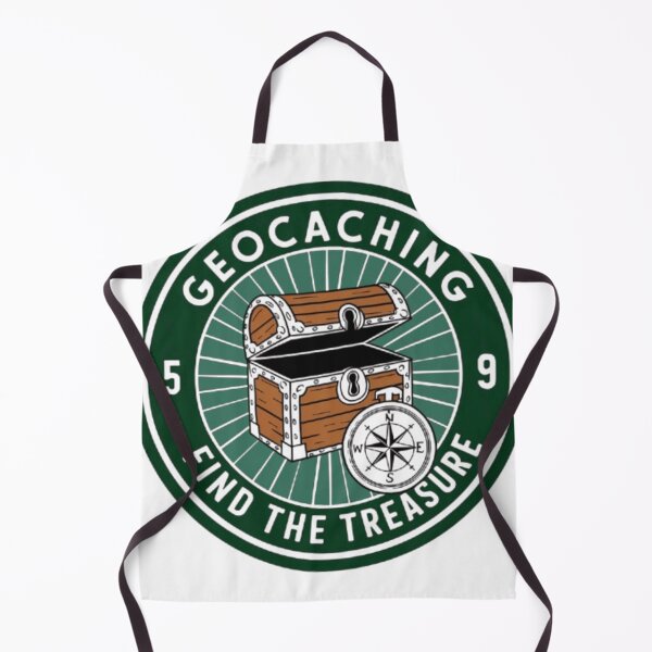 Item preview, Geocaching designed and sold by StickersRyous.