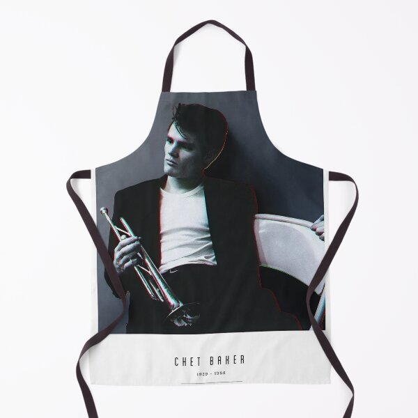 Item preview, Chetbaker// A Star on Stage Poster designed and sold by ReZaarDiaan.