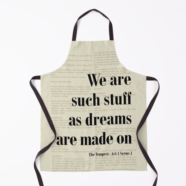 Item preview, The Tempest William Shakespeare Dreams Are Made On designed and sold by kakarikihill.