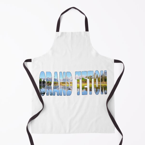 Item preview, GRAND TETON - National Park Wyoming USA Lake Reflections designed and sold by Adam Gormley.