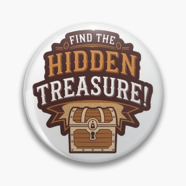 Item preview, geocaching- find the hidden treasure designed and sold by StickersRyous.