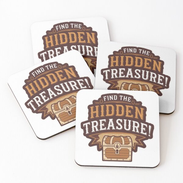 Item preview, geocaching- find the hidden treasure designed and sold by StickersRyous.