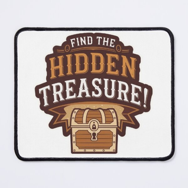 Item preview, geocaching- find the hidden treasure designed and sold by StickersRyous.