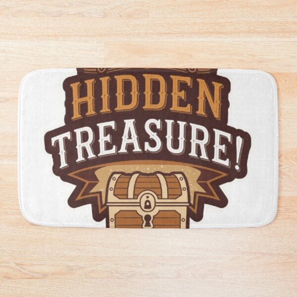 Item preview, geocaching- find the hidden treasure designed and sold by StickersRyous.