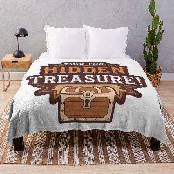 Item preview, geocaching- find the hidden treasure designed and sold by StickersRyous.