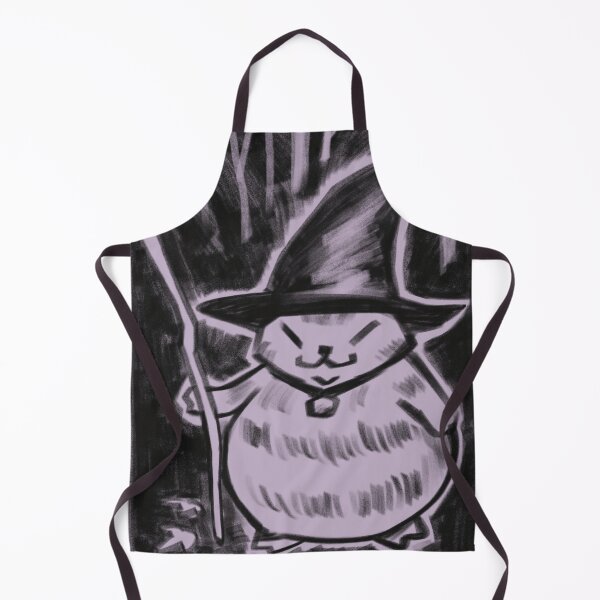 Item preview, wizard cat designed and sold by exeivier.
