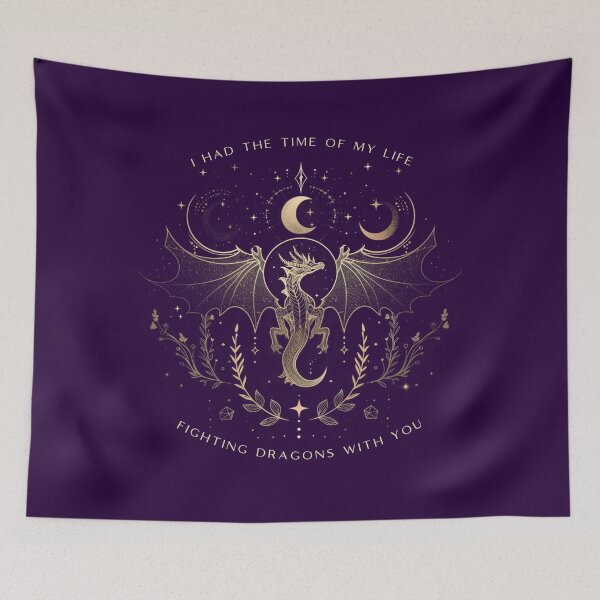 Item preview, Fighting Dragons With You designed and sold by hnnhsmth95.