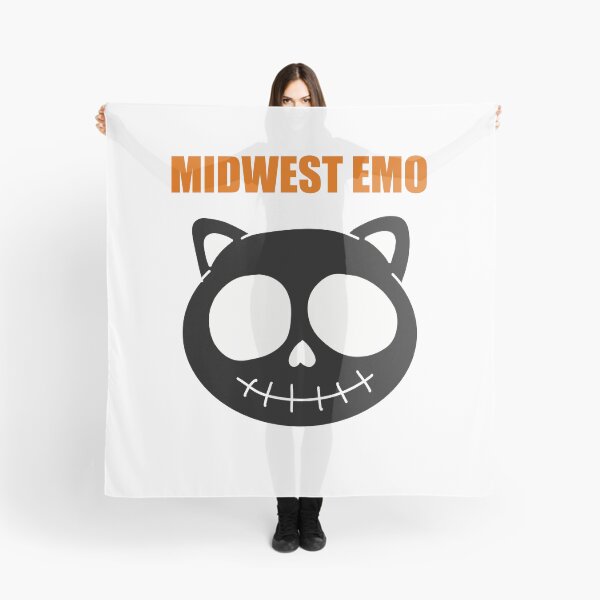 Item preview, Emo del medio oeste designed and sold by riarownina.
